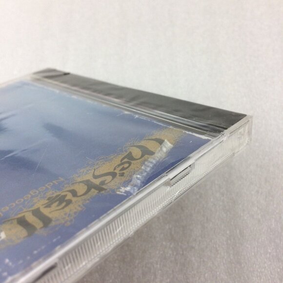 Sealed Me'Shell Ndegéocello Peace Beyond Passion Neo-Soul CD Swing R&B Alt-Pop - Picture 3 of 9